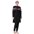 Elegant Modest Muslim Swimwear (3-Piece Set)