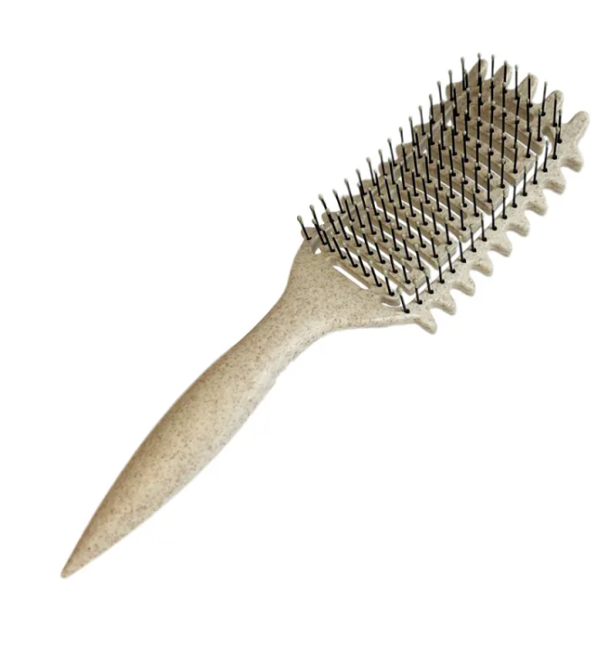 Bounce Curl Defining Hair Brush and Scalp Massager