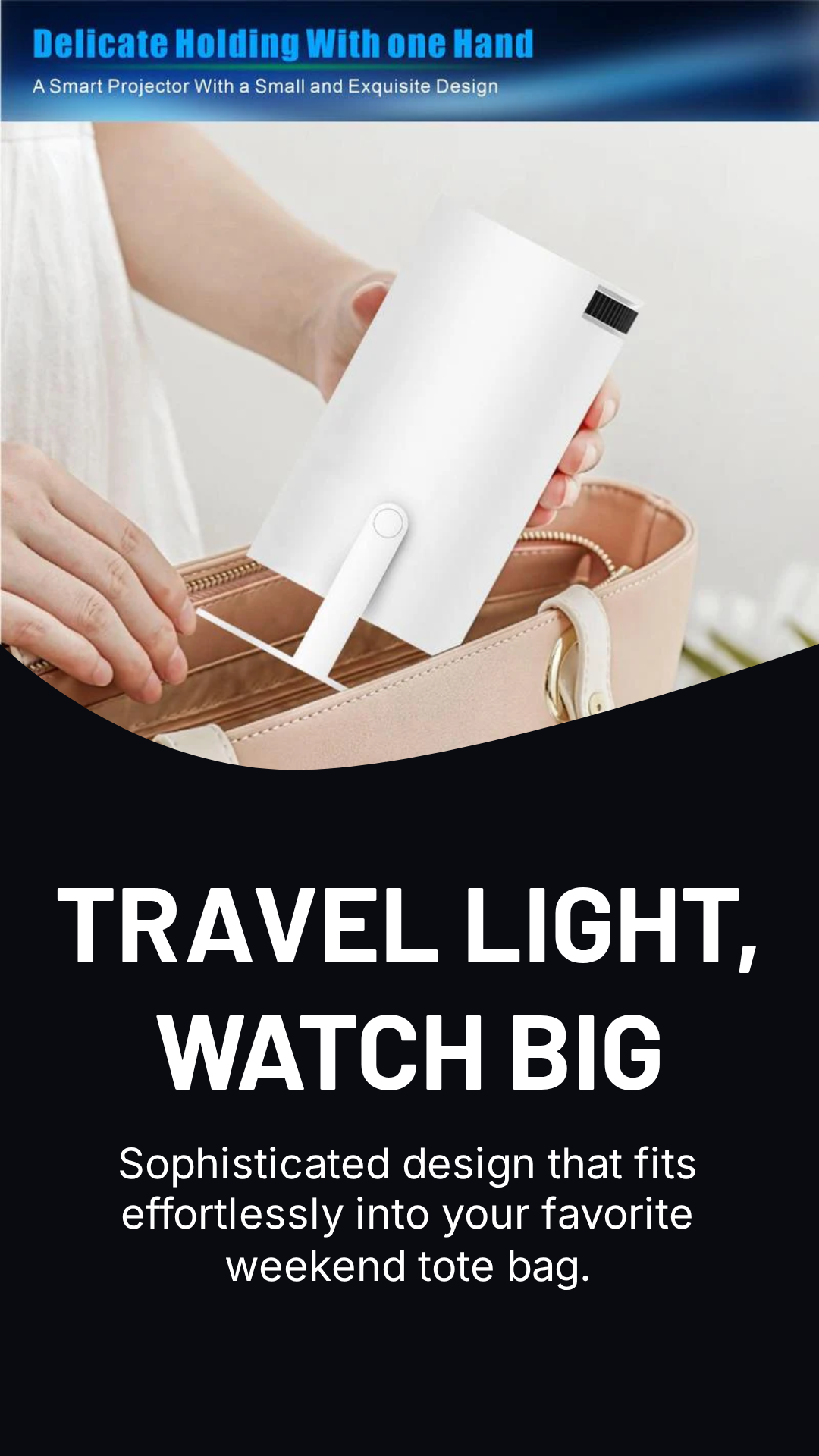 Portable Projector